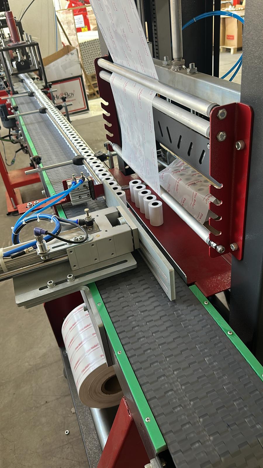 SHRINK AMBALAJ MAKİNESİ