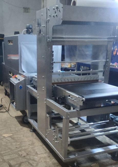 SHRINK AMBALAJ MAKİNESİ